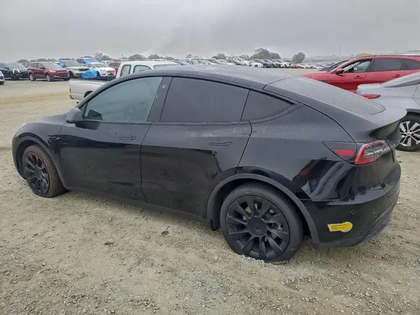 7SAYGDEEXNF343467 2022 TESLA MODEL Y - Image 2