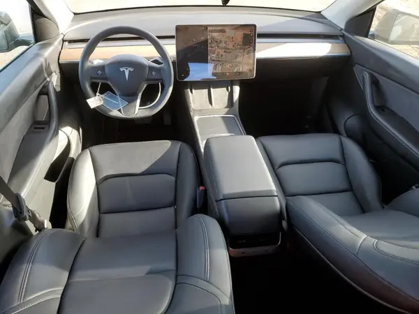 7SAYGDEEXNF344165 2022 TESLA MODEL Y - Image 8