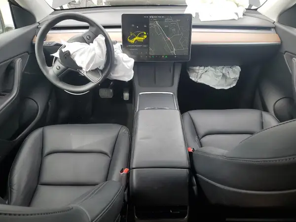 7SAYGDEEXNF348524 2022 TESLA MODEL Y - Image 8