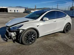 7SAYGDEEXNF349561 2022 TESLA MODEL Y
