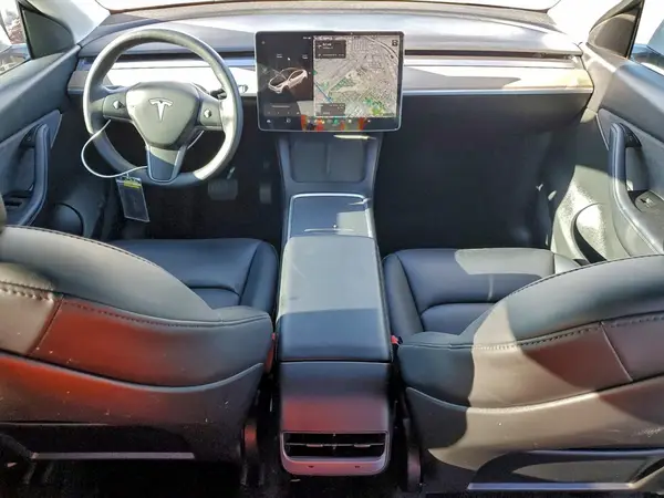 7SAYGDEEXNF349561 2022 TESLA MODEL Y - Image 8