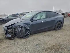 7SAYGDEEXNF350533 2022 TESLA MODEL Y