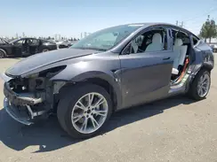 7SAYGDEEXNF354288 2022 TESLA MODEL Y