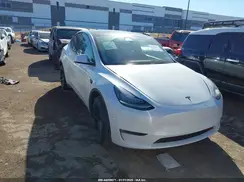 7SAYGDEEXNF356798 2022 TESLA MODEL Y