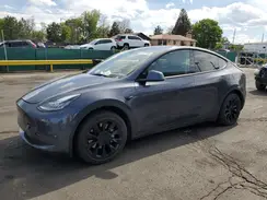 7SAYGDEEXNF356834 2022 TESLA MODEL Y