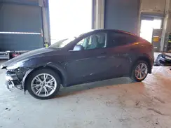 7SAYGDEEXNF357398 2022 TESLA MODEL Y