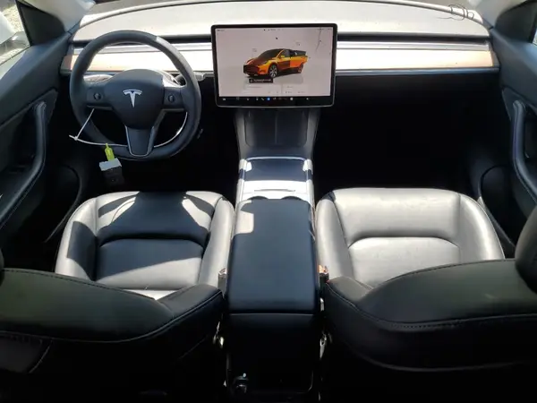 7SAYGDEEXNF361550 2022 TESLA MODEL Y - Image 8