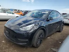 7SAYGDEEXNF362343 2022 TESLA MODEL Y