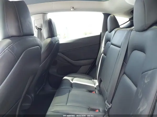 7SAYGDEEXNF362553 2022 TESLA MODEL Y - Image 8