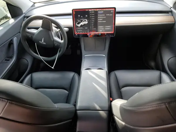 7SAYGDEEXNF363668 2022 TESLA MODEL Y - Image 8