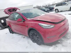 7SAYGDEEXNF364397 2022 TESLA MODEL Y