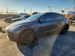 7SAYGDEEXNF365940 2022 TESLA MODEL Y