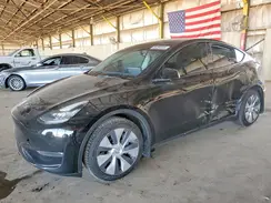 7SAYGDEEXNF369616 2022 TESLA MODEL Y