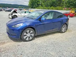 7SAYGDEEXNF370362 2022 TESLA MODEL Y