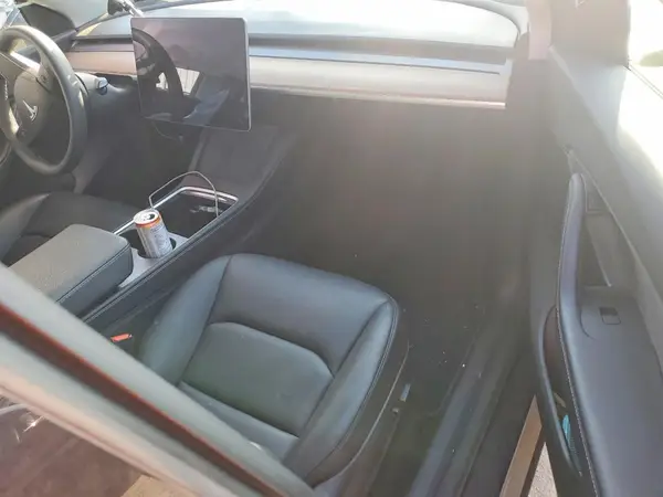 7SAYGDEEXNF371303 2022 TESLA MODEL Y - Image 8
