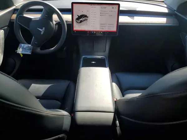 7SAYGDEEXNF375335 2022 TESLA MODEL Y - Image 8
