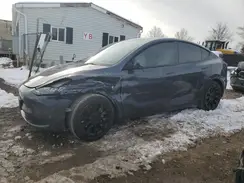 7SAYGDEEXNF376419 2022 TESLA MODEL Y