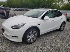 7SAYGDEEXNF378560 2022 TESLA MODEL Y