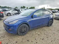 7SAYGDEEXNF384410 2022 TESLA MODEL Y