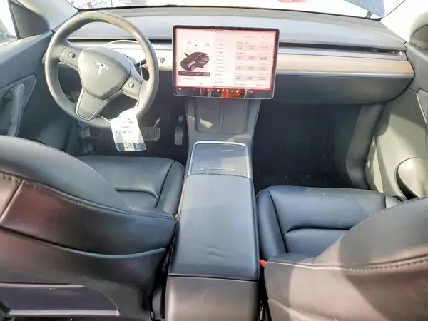 7SAYGDEEXNF385041 2022 TESLA MODEL Y - Image 8