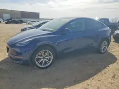 7SAYGDEEXNF385234 2022 TESLA MODEL Y
