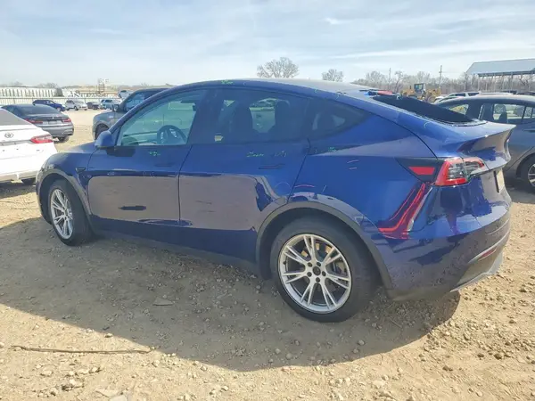 7SAYGDEEXNF385234 2022 TESLA MODEL Y - Image 2