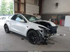 7SAYGDEEXNF385654 2022 TESLA MODEL Y