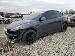 7SAYGDEEXNF386206 2022 TESLA MODEL Y