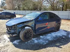 7SAYGDEEXNF386593 2022 TESLA MODEL Y