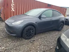 7SAYGDEEXNF387016 2022 TESLA MODEL Y