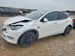 7SAYGDEEXNF387355 2022 TESLA MODEL Y