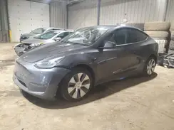 7SAYGDEEXNF393382 2022 TESLA MODEL Y