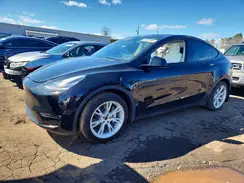 7SAYGDEEXNF394029 2022 TESLA MODEL Y