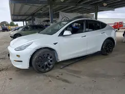 7SAYGDEEXNF395505 2022 TESLA MODEL Y