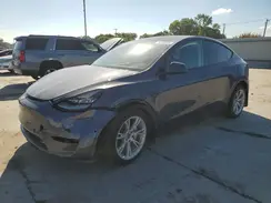 7SAYGDEEXNF400721 2022 TESLA MODEL Y