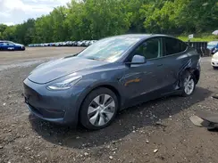 7SAYGDEEXNF401495 2022 TESLA MODEL Y