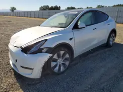 7SAYGDEEXNF403103 2022 TESLA MODEL Y