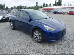 7SAYGDEEXNF409340 2022 TESLA MODEL Y