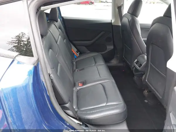 7SAYGDEEXNF409340 2022 TESLA MODEL Y - Image 8