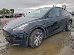 7SAYGDEEXNF411895 2022 TESLA MODEL Y