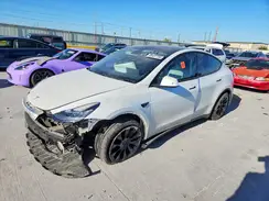 7SAYGDEEXNF422959 2022 TESLA MODEL Y