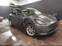 7SAYGDEEXNF423142 2022 TESLA MODEL Y