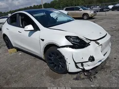 7SAYGDEEXNF427014 2022 TESLA MODEL Y