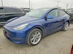 7SAYGDEEXNF429524 2022 TESLA MODEL Y
