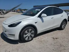7SAYGDEEXNF429538 2022 TESLA MODEL Y