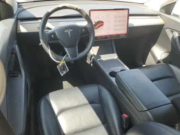 7SAYGDEEXNF429538 2022 TESLA MODEL Y - Image 8