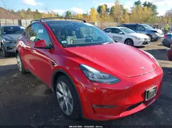 7SAYGDEEXNF429751 2022 TESLA MODEL Y