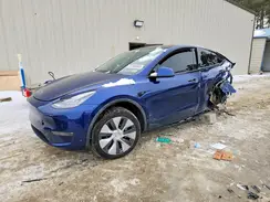7SAYGDEEXNF430558 2022 TESLA MODEL Y