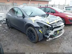 7SAYGDEEXNF431094 2022 TESLA MODEL Y