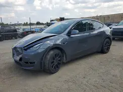 7SAYGDEEXNF433928 2022 TESLA MODEL Y